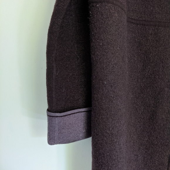 Sigrid Olsen Felted Wool Coat - Picture 3 of 13
